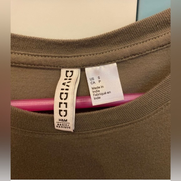 H&M tshirt dress - Picture 4 of 4